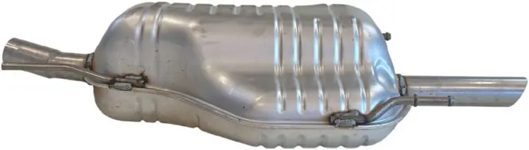 Bosal 185481 Глушитель задняя часть