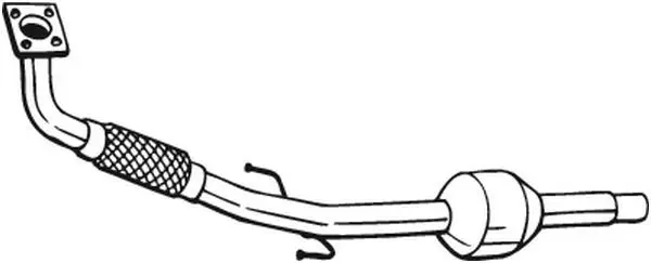 BOSAL 099279 Катализатор