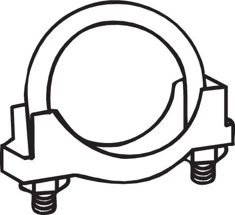 BOSAL 250160 Клемма