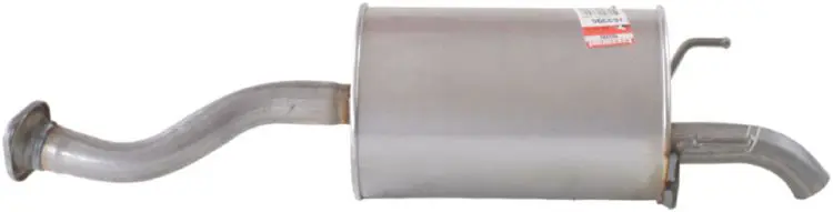 Bosal 163-395 Глушитель HONDA Jazz (02-)