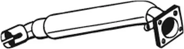700-183 BOSAL Трубка