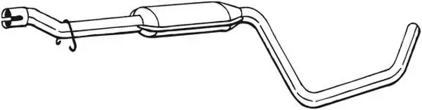 BOSAL 284261 Амортизатор