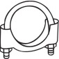 250252 BOSAL Хомут M8x52