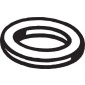 256282 BOSAL Кольцо уплотнительное TOYOTA