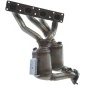 090561 BOSAL Катализатор