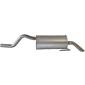 200069 BOSAL 200-069 Глушитель задняя