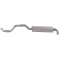 233325 Bosal Глушитель VW POLO 1.0-1.6