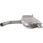 233807 Bosal Глушитель VW Golf 5 (03-)