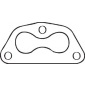 256301 Прокладка MAZDA 323 выхлопной