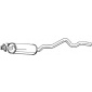 283321 BOSAL Амортизатор