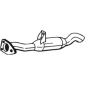 313213 BOSAL Глушитель MITSUBISHI PAJERO