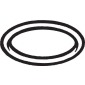 256170 BOSAL Кольцо уплотнительное NISSAN