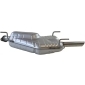 185411 Bosal Глушитель OPEL VECTRA B