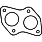 256883 BOSAL Кольцо уплотнительное VW POLO