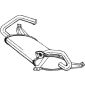 177275 BOSAL Амортизатор