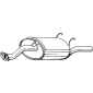 163727 BOSAL Амортизатор