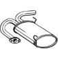 Bosal 145075
