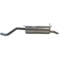 279151 Bosal Глушитель RENAULT