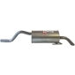 200459 Bosal Глушитель выхлопных газов