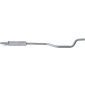 285957 Bosal РЕЗОНАТОР MERIVA A Z16XEP