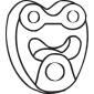 BOSAL 255123