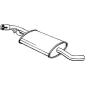 233741 BOSAL Амортизатор