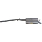 280161 BOSAL 280161, Глушитель системы