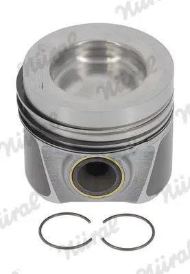 NURAL 8744750010 Поршень
