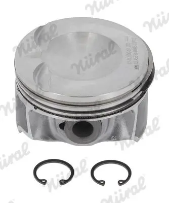 NURAL 8744380010 Поршень