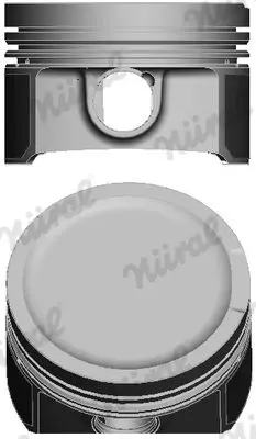 NURAL 8750290010 Поршень