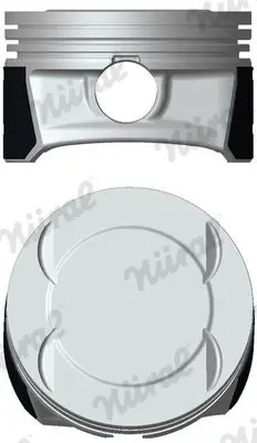 NURAL 8742950010 Поршень