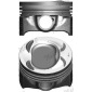 8743390010 NURAL Поршень комплект VAG 1.4TSI