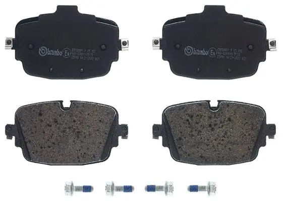 Brembo P85180 ( P 85 180 ) К-т дисков.