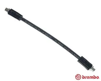 BREMBO T85034 Шланг тормозной 310мм