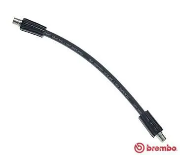 BREMBO T85040 Шланг тормозной 320мм