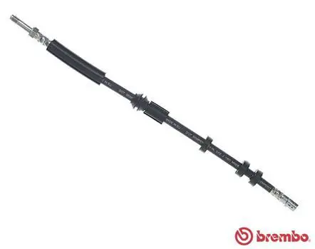 BREMBO T85139 ШЛАНГ ТОРМОЗНОЙ, AUDI A4 (8K2,