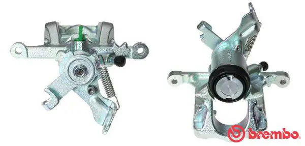F 10 016 Суппорт тормозной