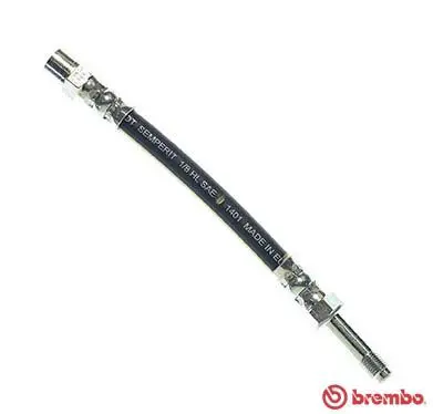 BREMBO T85033 ШЛАНГ ТОРМОЗНОЙ ЗАД SHARAN,