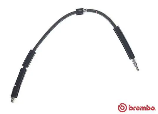 T 06 041 Шланг торм.пер. BMW X5 (E70,