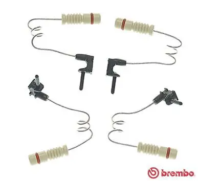 BREMBO A00387 Контакт
