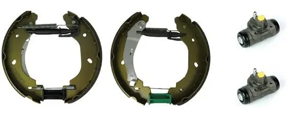 K 24 068 Комлект тормозных накладок
