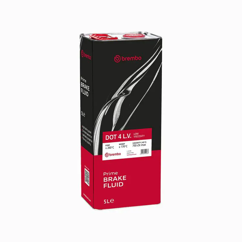 L 14 250 Жидкость тормозная Brembo DOT4