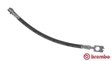BREMBO T85116 Шланг тормозной 280мм
