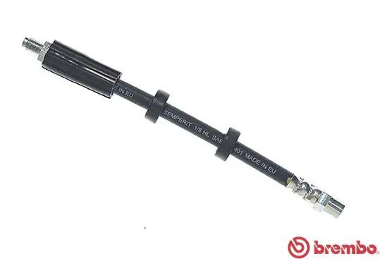 BREMBO T85052 ШЛАНГ ТОРМОЗНОЙ ЗАД 100