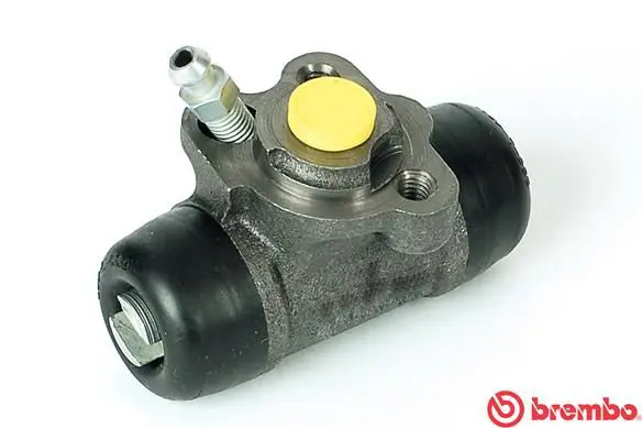 BREMBO A12417 ЦИЛИНДР ТОРМОЗНОЙ КОЛСНЫЙ,
