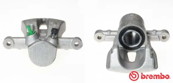 BREMBO F83217 Суппорт тормозной TOYOTA
