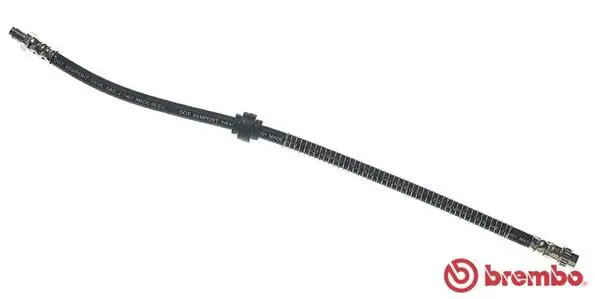 BREMBO T61036 Шланг тормозной, передний