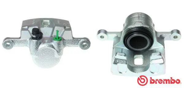Brembo F30125 суппорт торм. задн.вост.