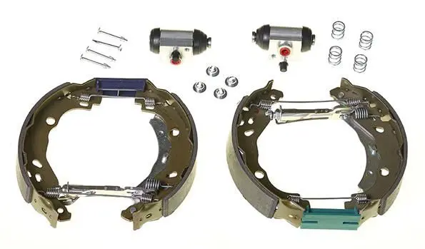 K 61 088 Комлект тормозных накладок