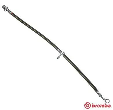 T 28 014 ШЛАНГ ТОРМОЗНОЙ ПЕР L R HONDA